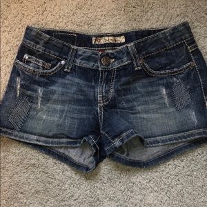 BKE Jean Shorts